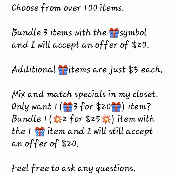 🎁3/$20 Make-up Bundle - Picture 6 of 6